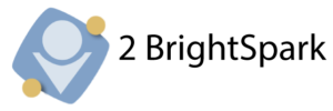 Logo 2BrightSparks aliado estratégico de EFEYCE en Colombia
